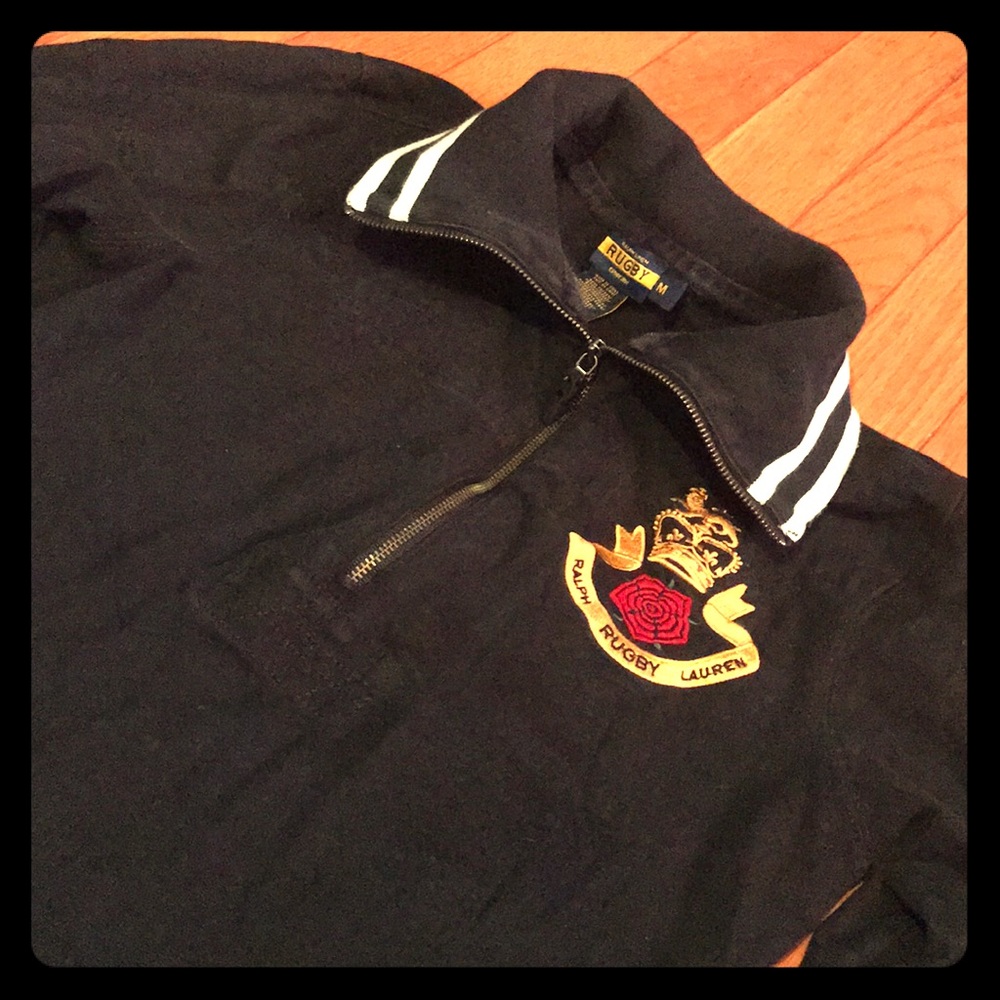 Ralph Lauren rugby
